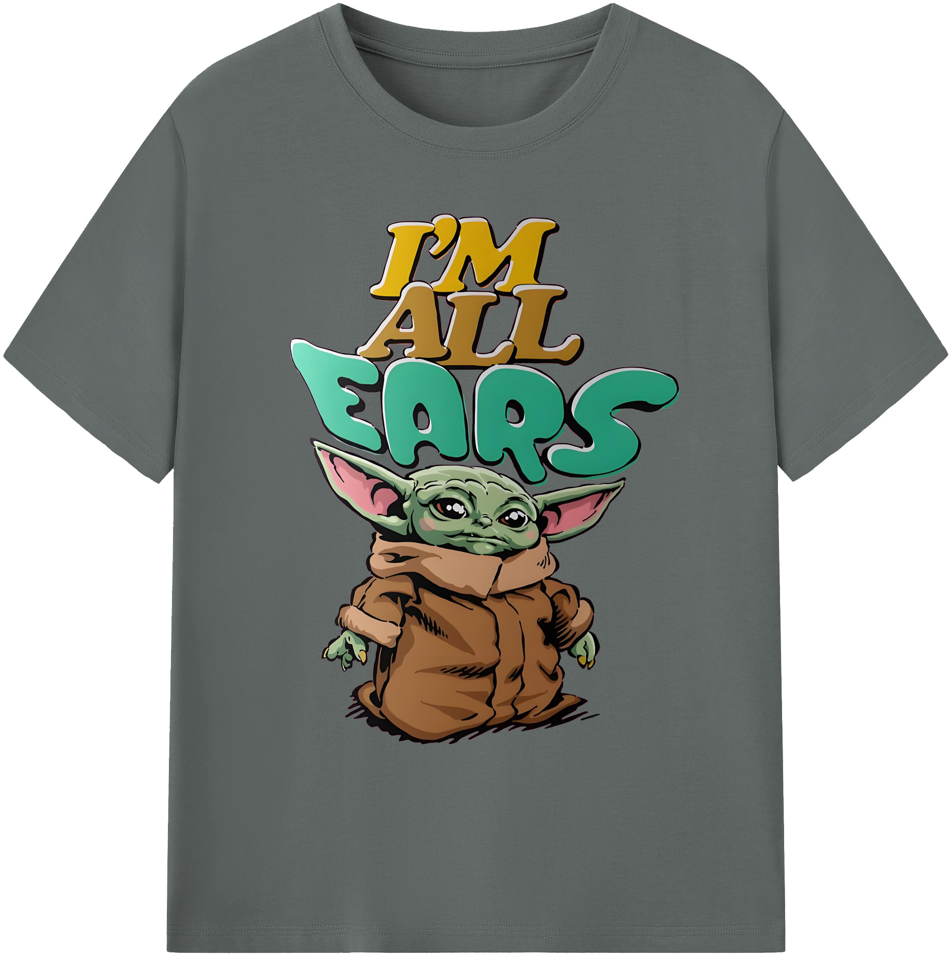 （画像用） スター・ウォーズ Star Wars 綿100％ メンズ半袖Tシャツ｜肌触りやわらか＆通気性
